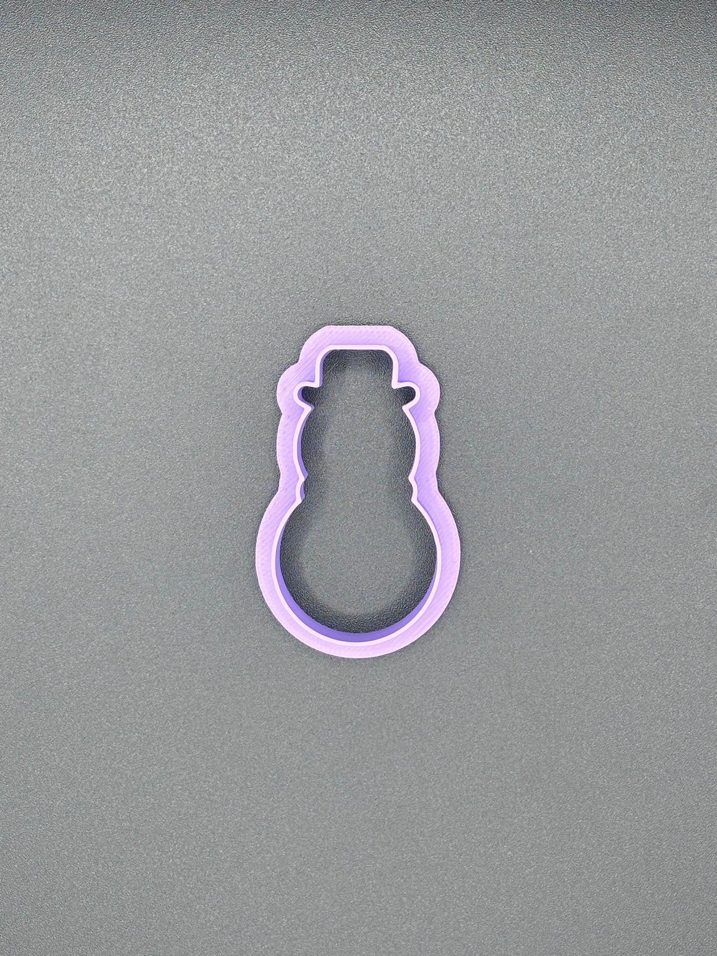 snowman cookie cutter