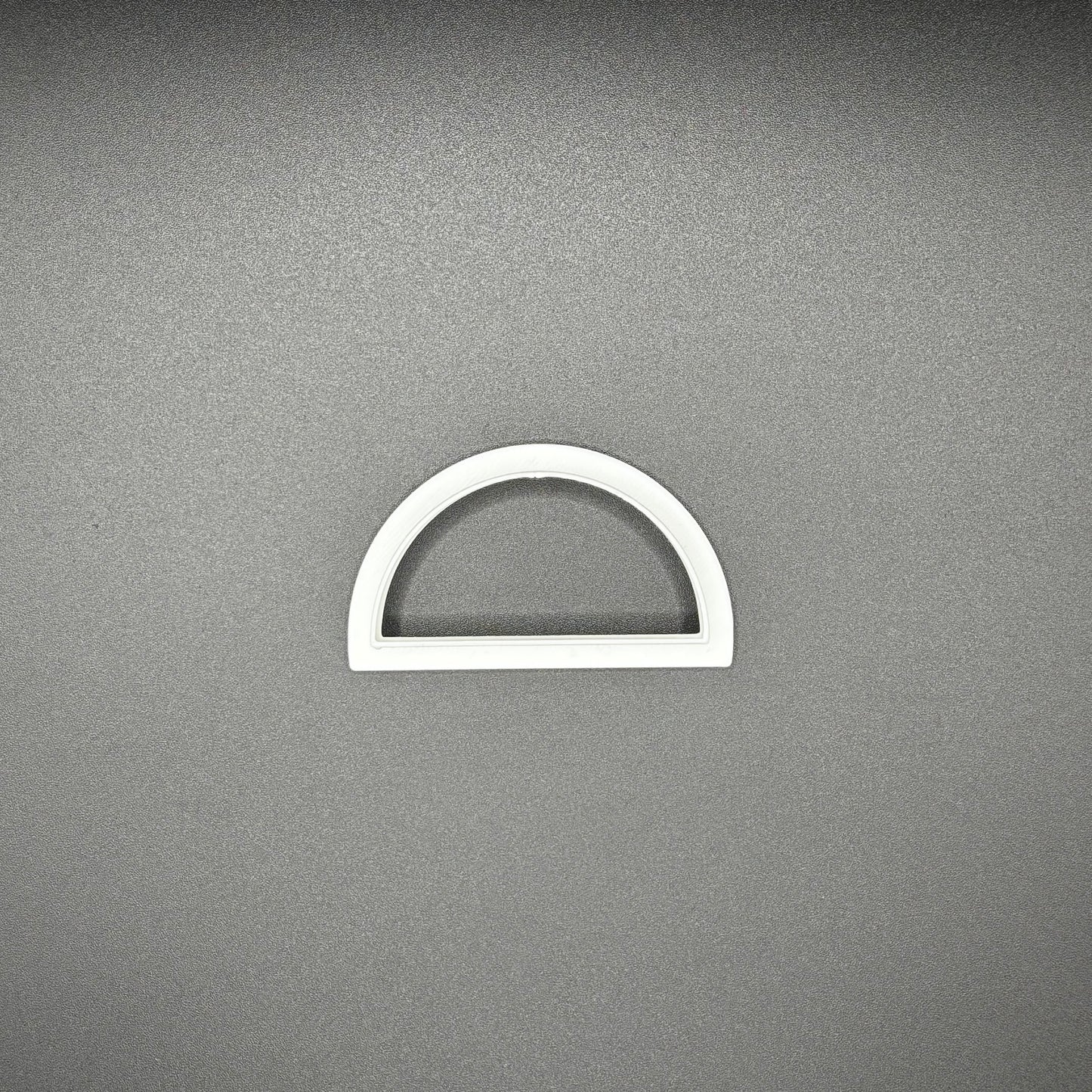 semicircle cookie cutter