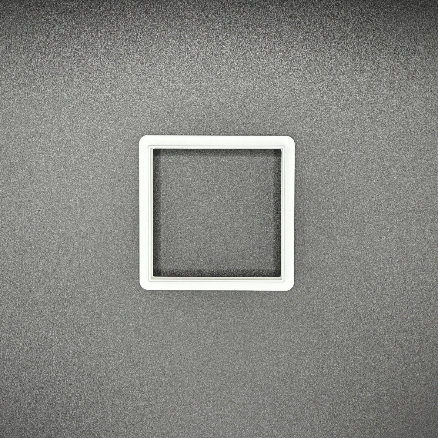 square cookie cutter