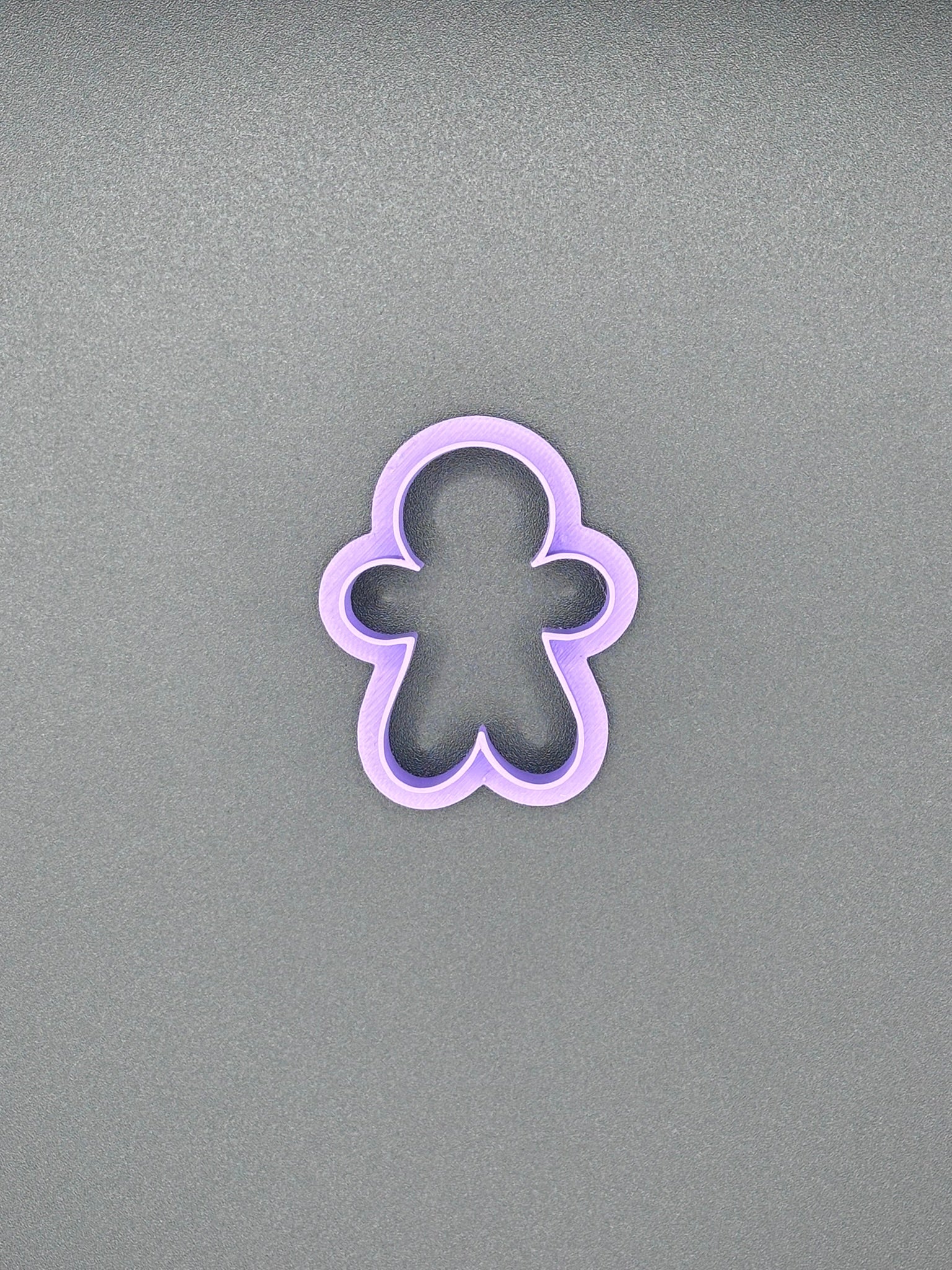 gingerbread cookie cutter