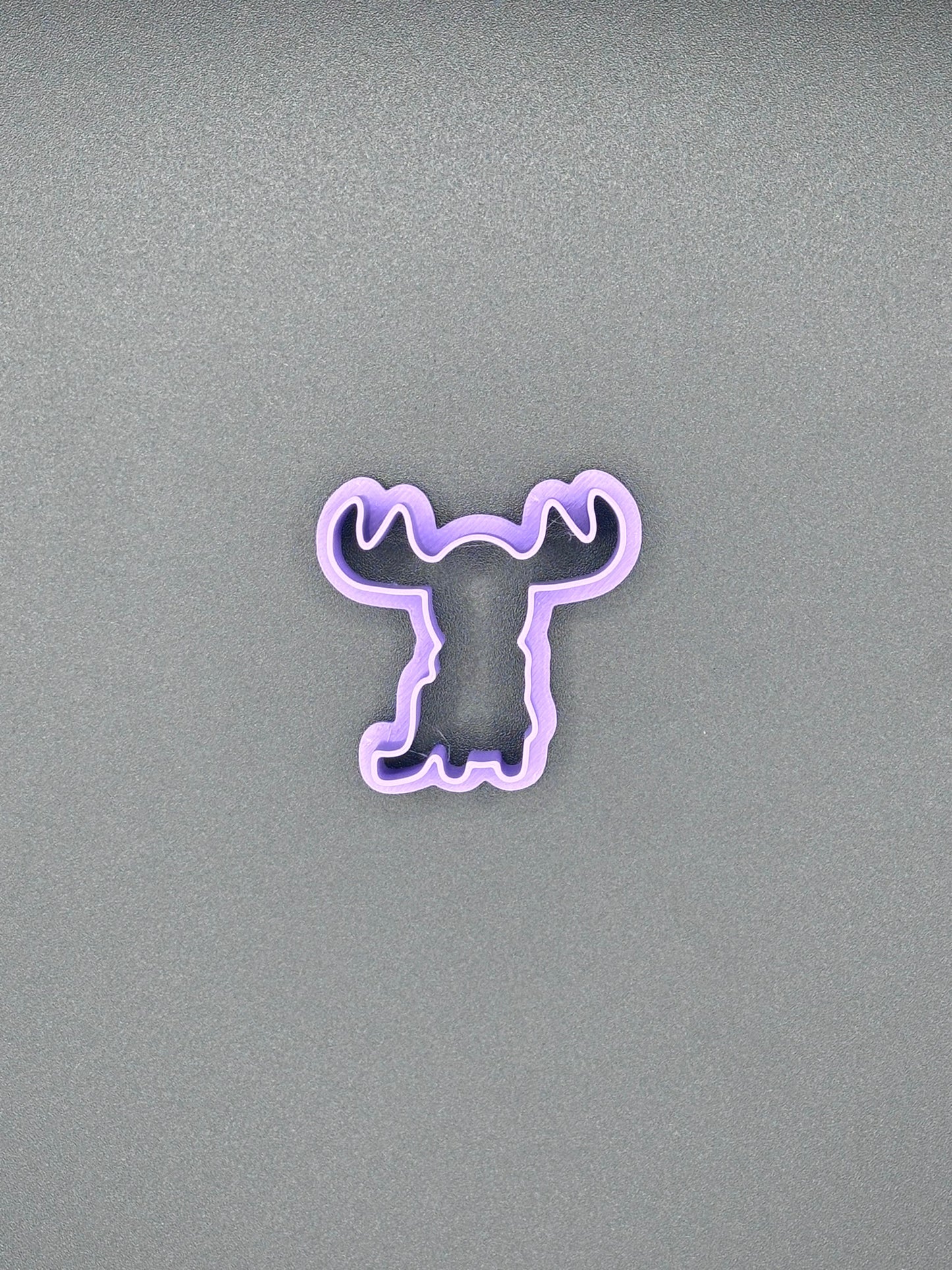 reindeer cookie cutter