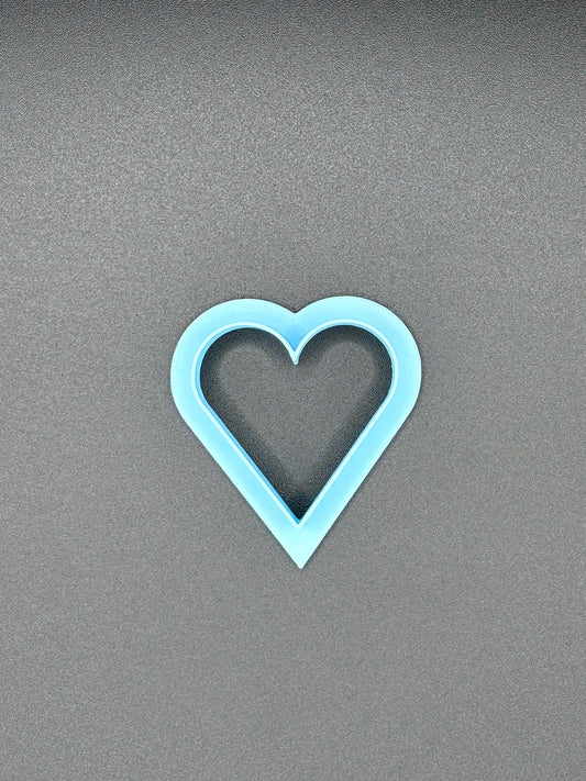 heart cookie cutter