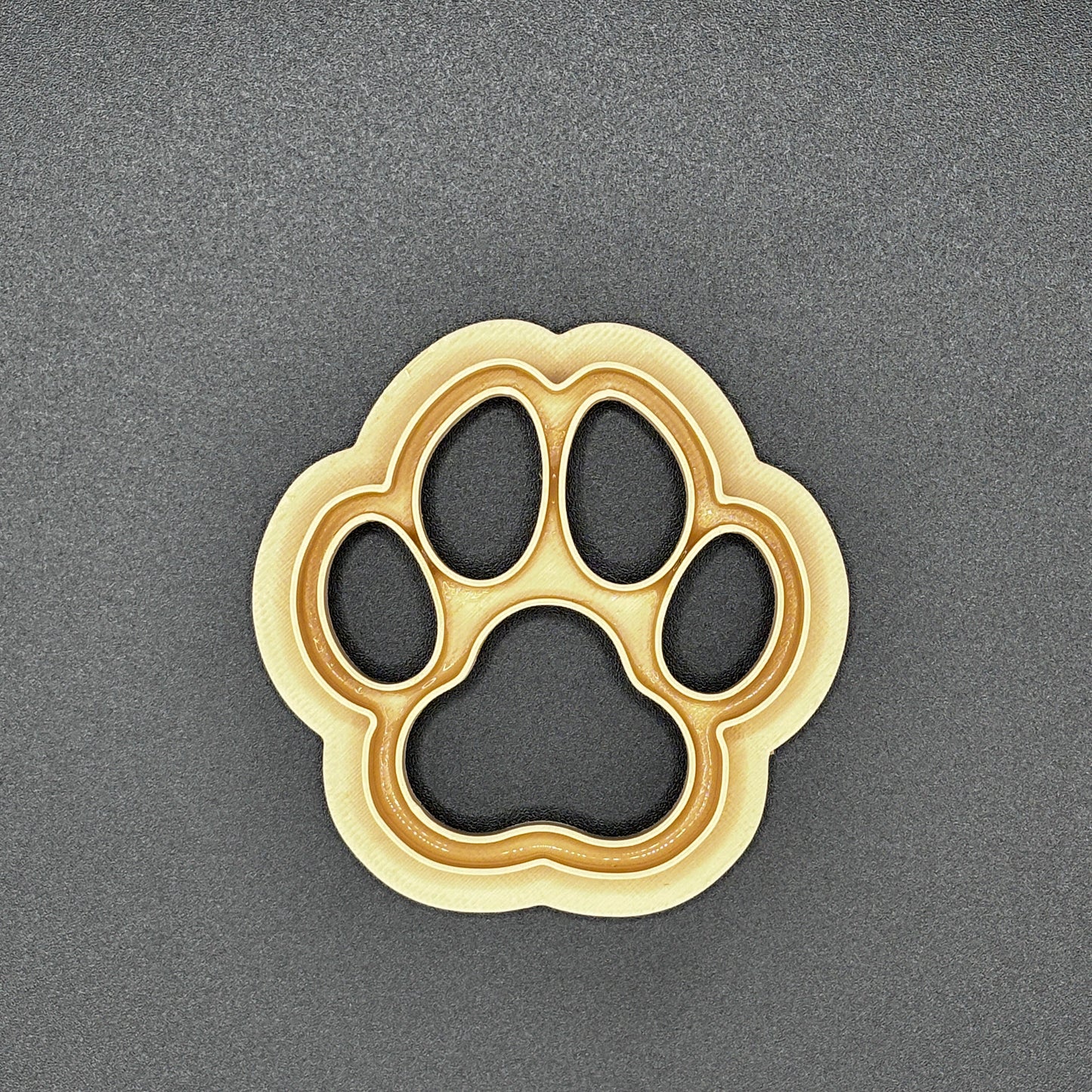 paw cookie cutter 