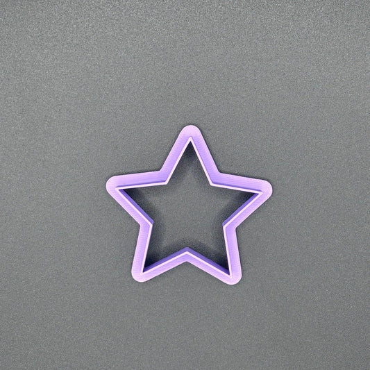 star cookie cutter