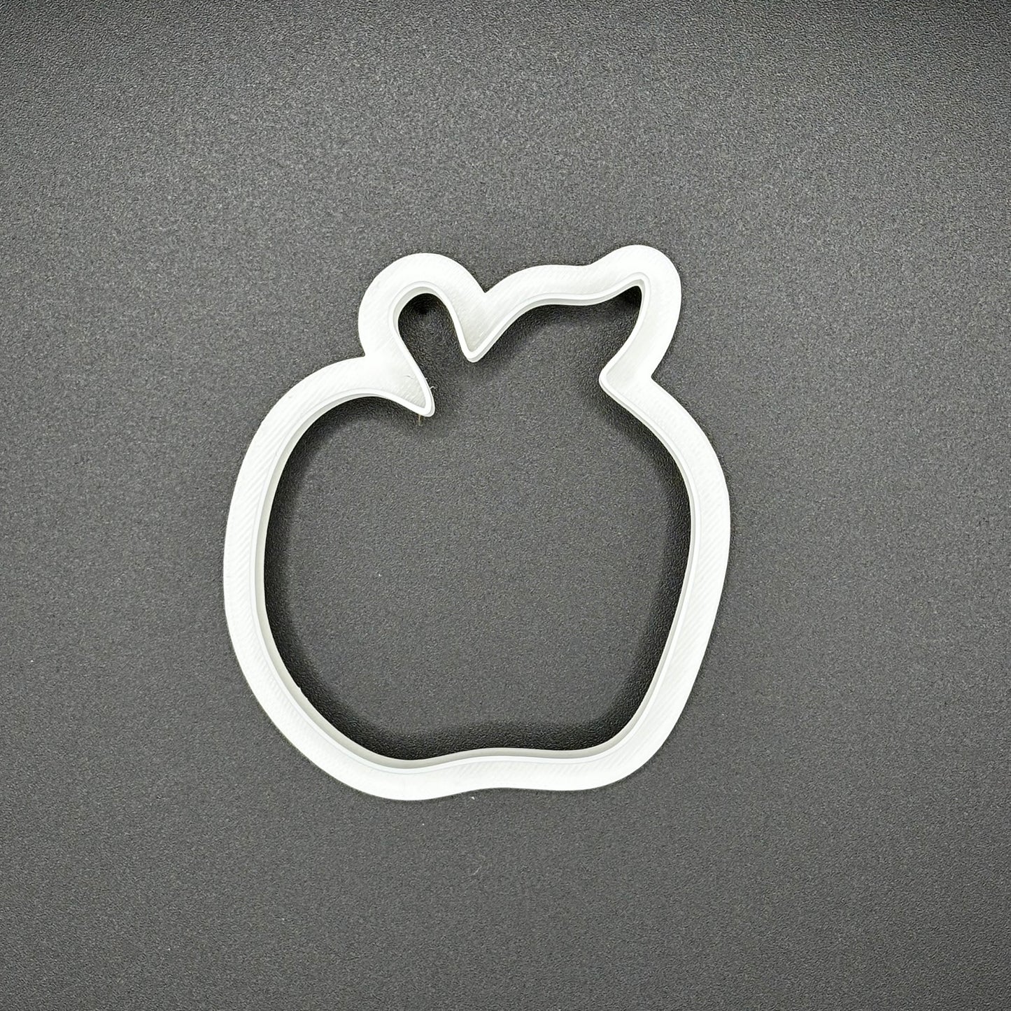 apple frame cookie cutter