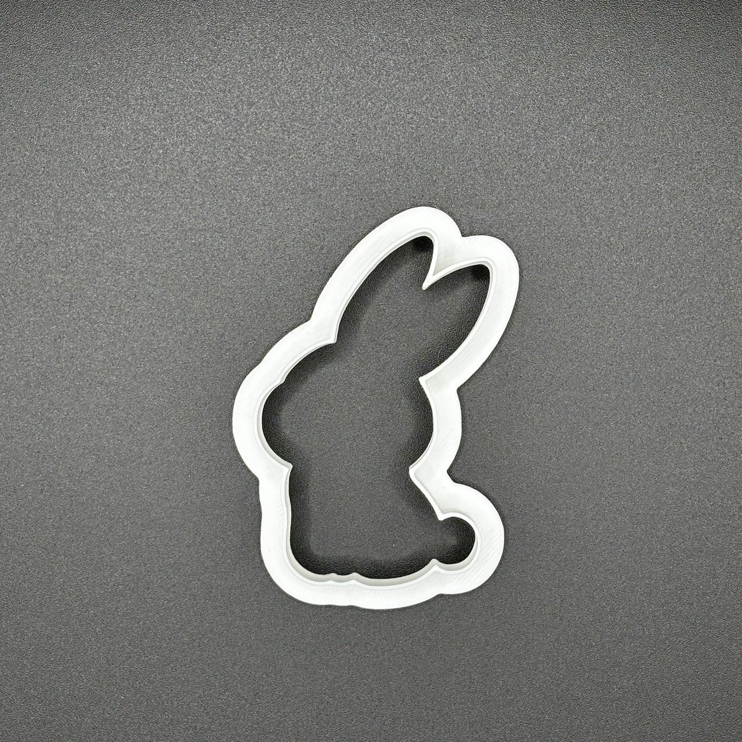 bunny cute cookie cutter