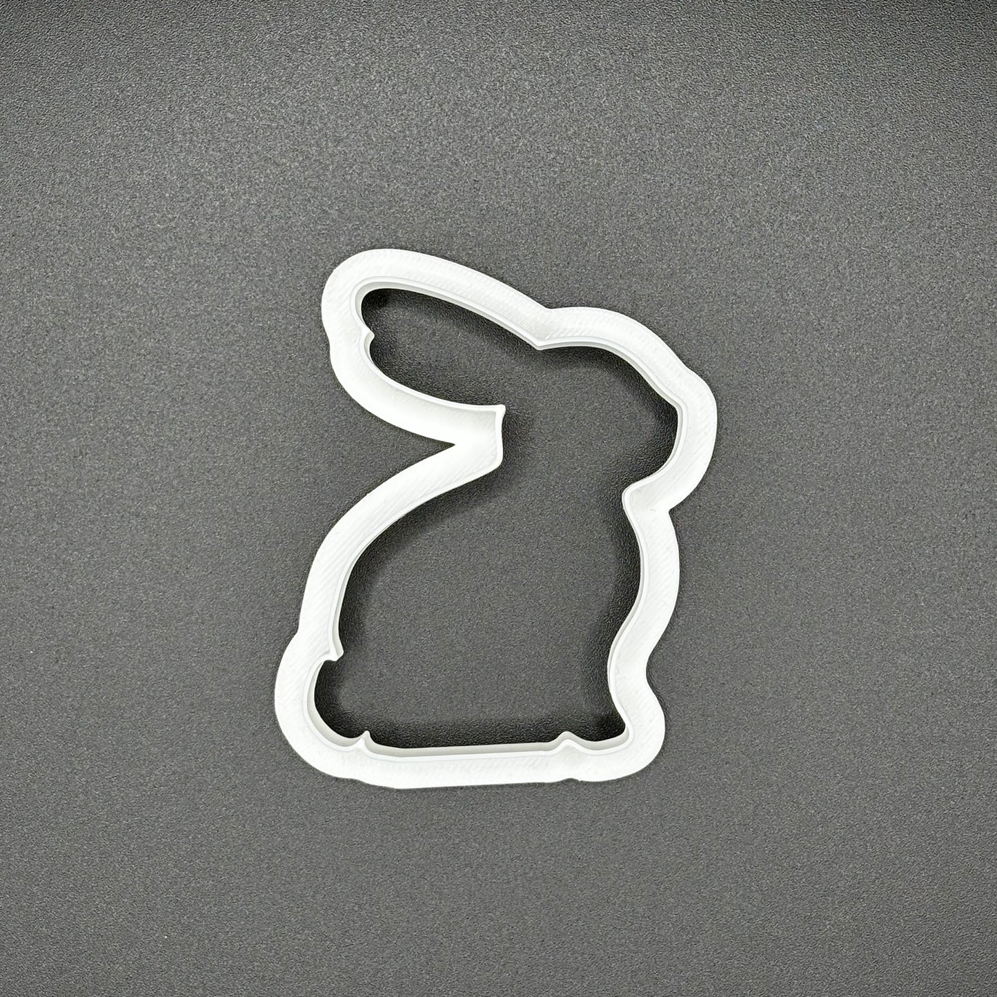 bunny cookie cutter