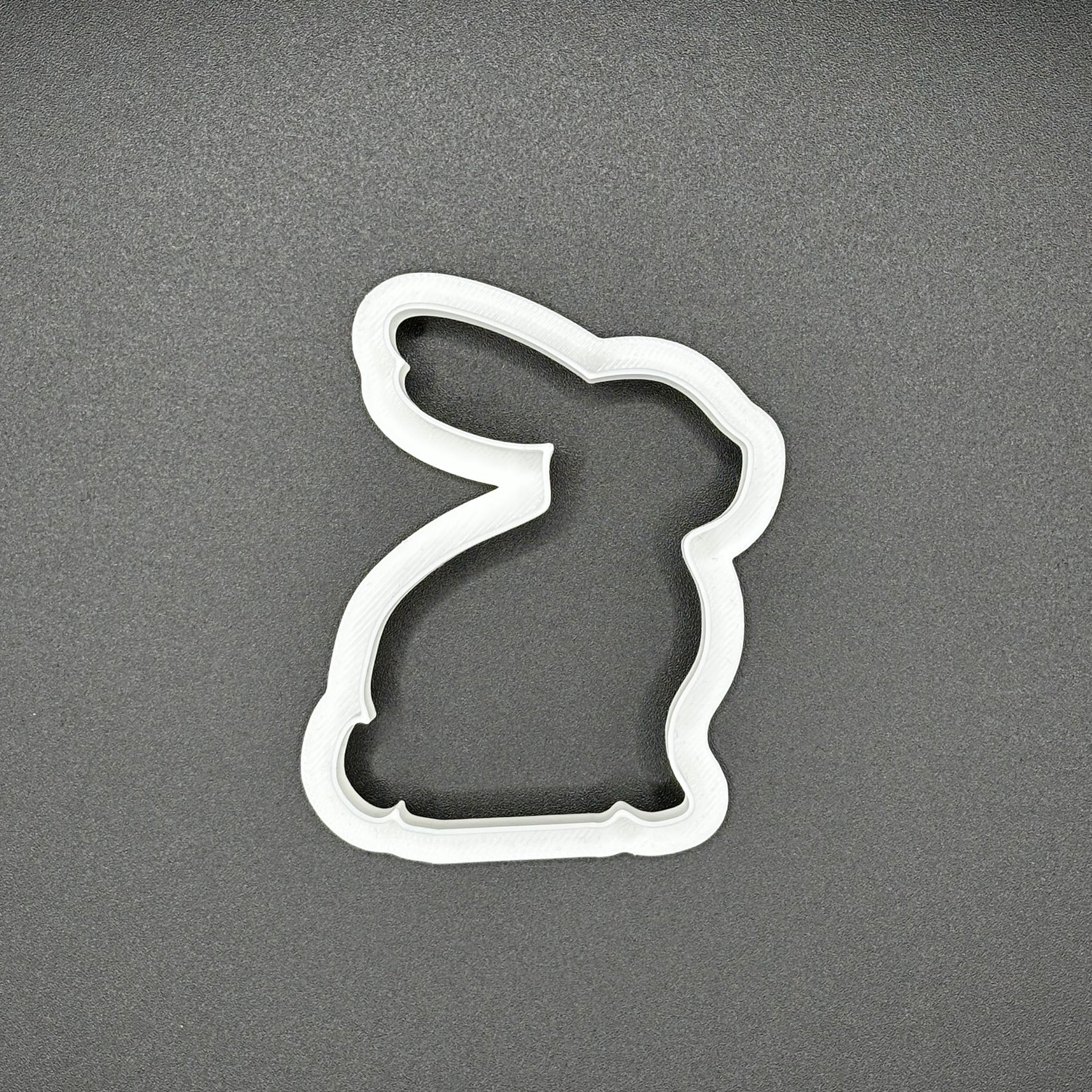 bunny cookie cutter