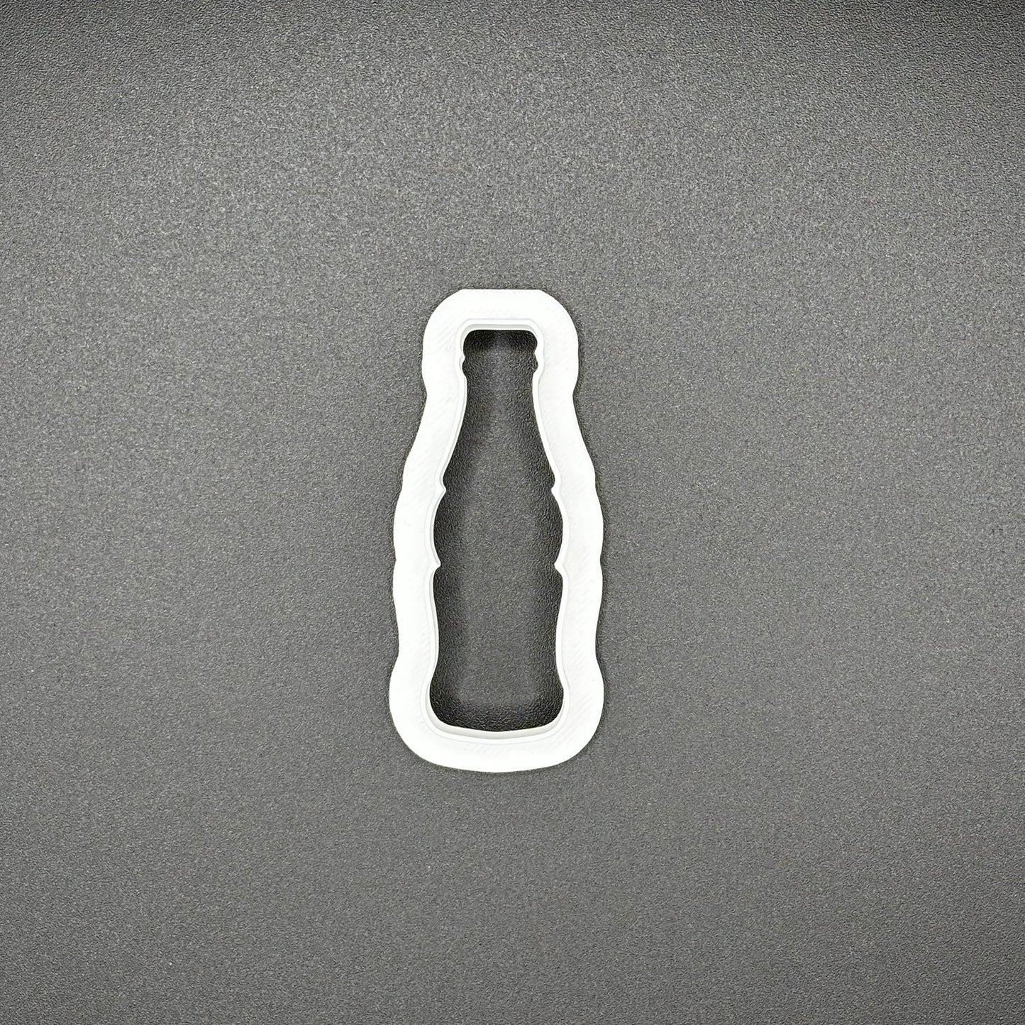 bottle cookie cutter