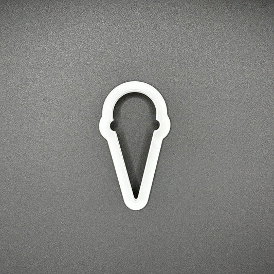 ice cream bubble cookie cutter