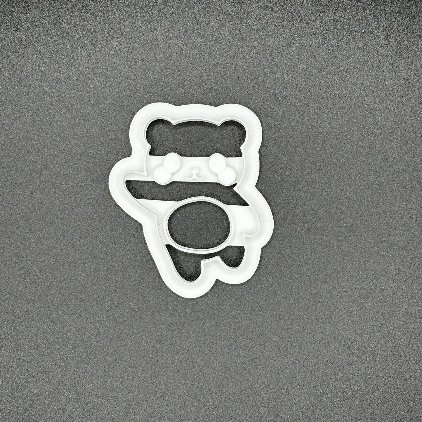 panda full cookie cutter