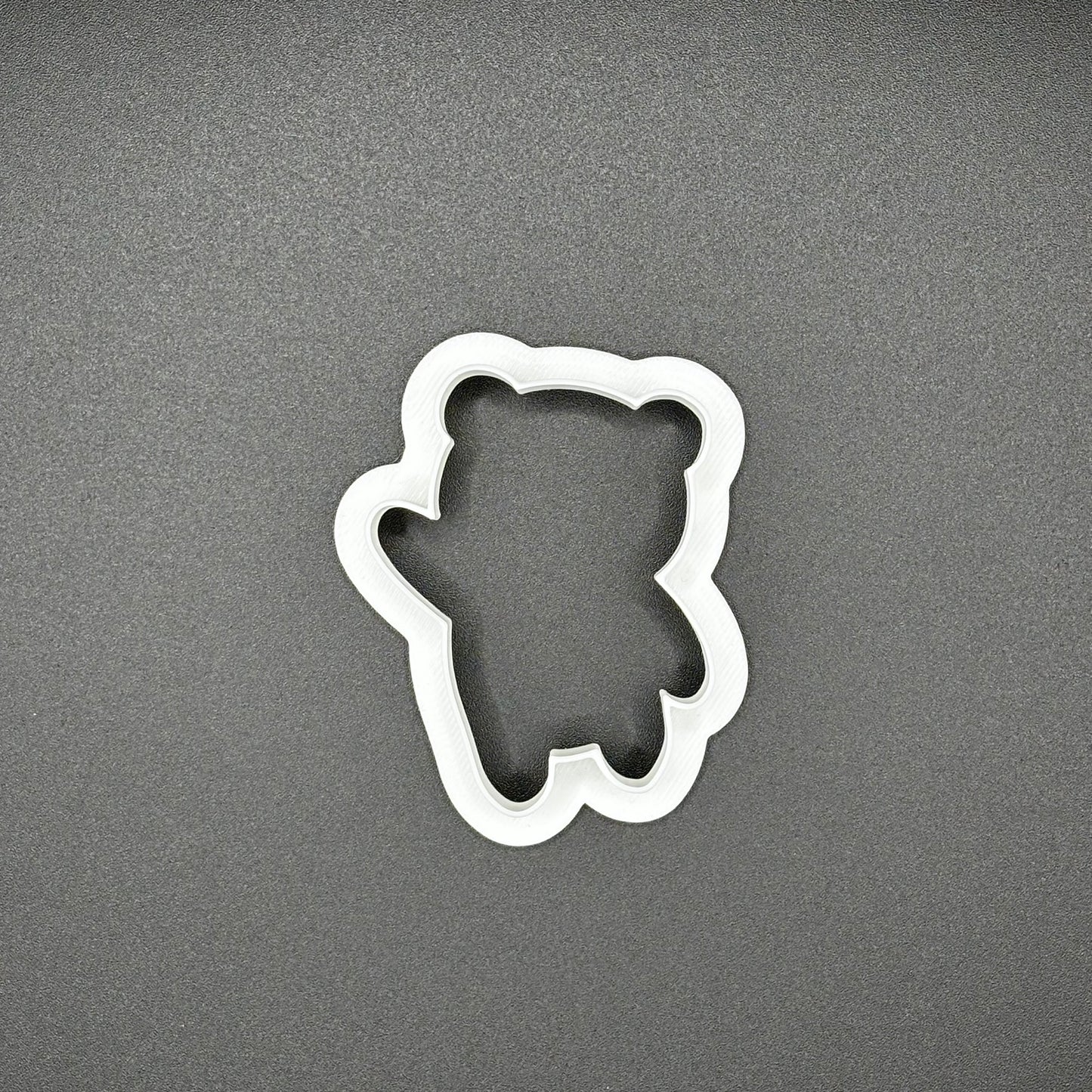 panda frame cookie cutter