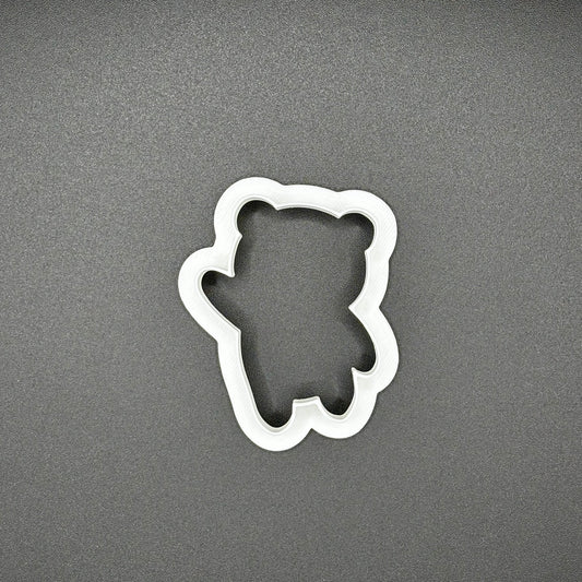 panda frame cookie cutter