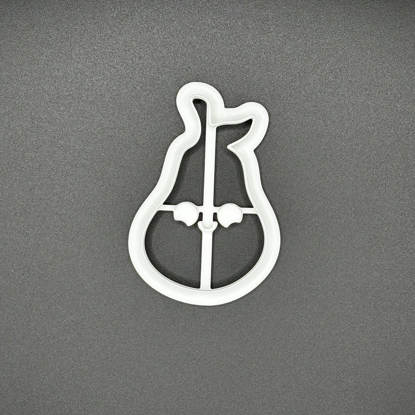 pear cookie cutter