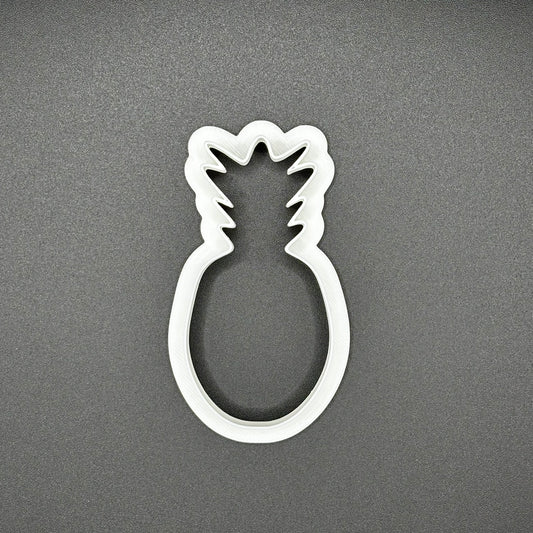 pineapple cookie cutter