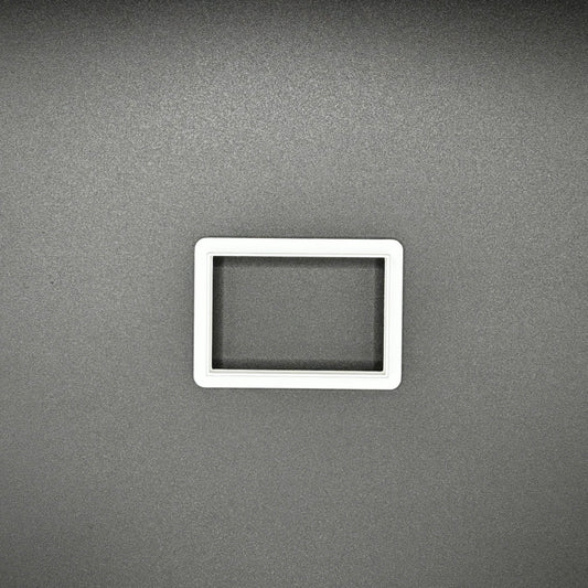 rectangle cookie cutter