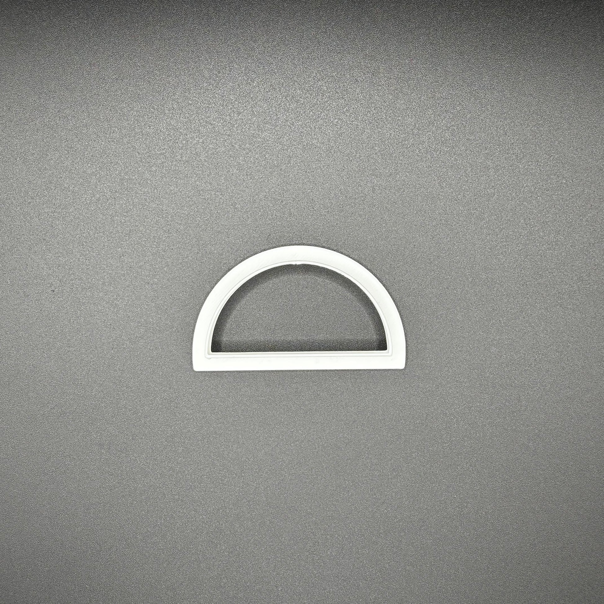 semicircle cookie cutter