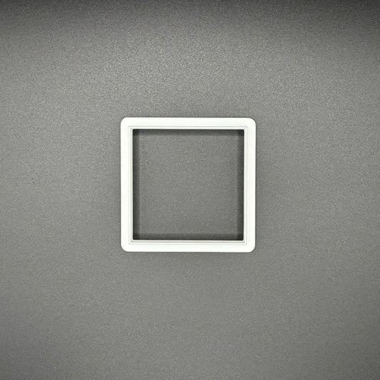 square cookie cutter