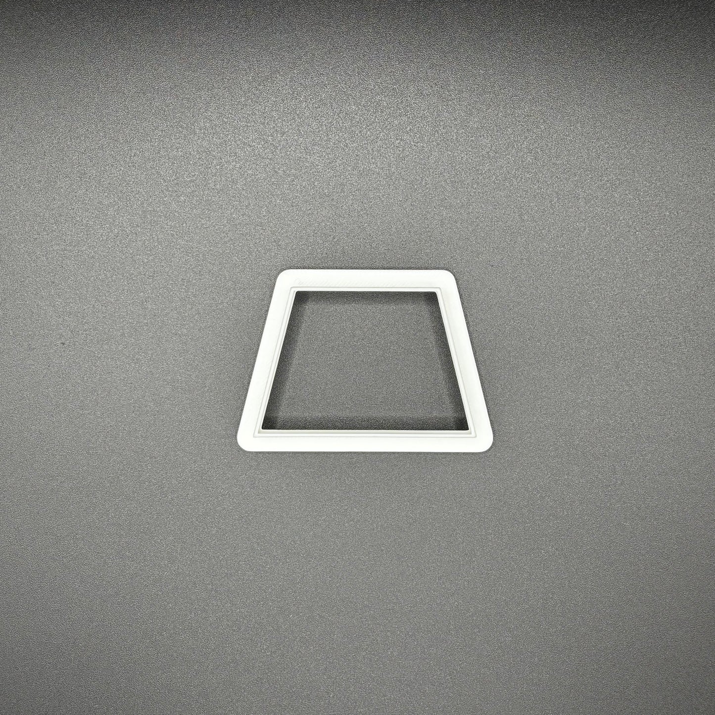 trapezoid cookie cutter